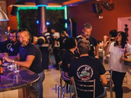 I Almuerzo Motero DBlues - 2023